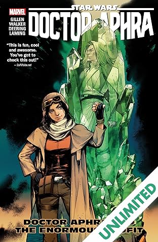 Star Wars: Doctor Aphra Vol. 2: Doctor Aphra and the Enormous Profit